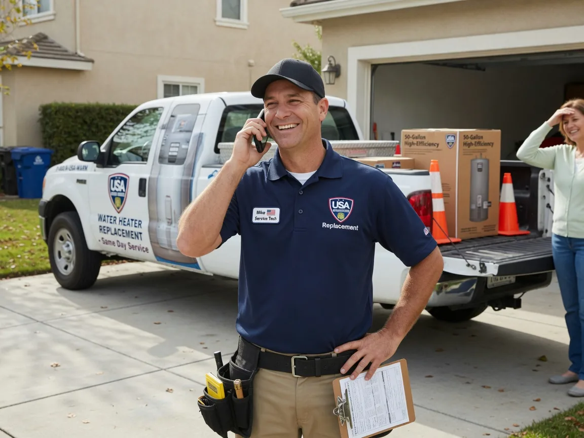 Water Heater Replacement Dike, IA FAQs